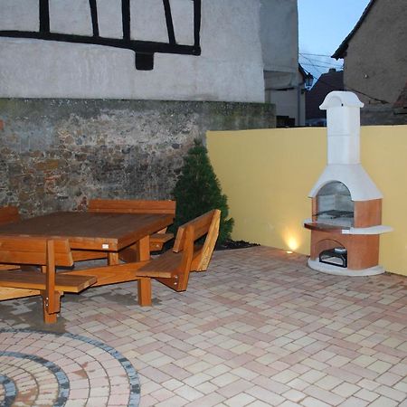 Maison D En Haut Wintzenheim Exteriér fotografie